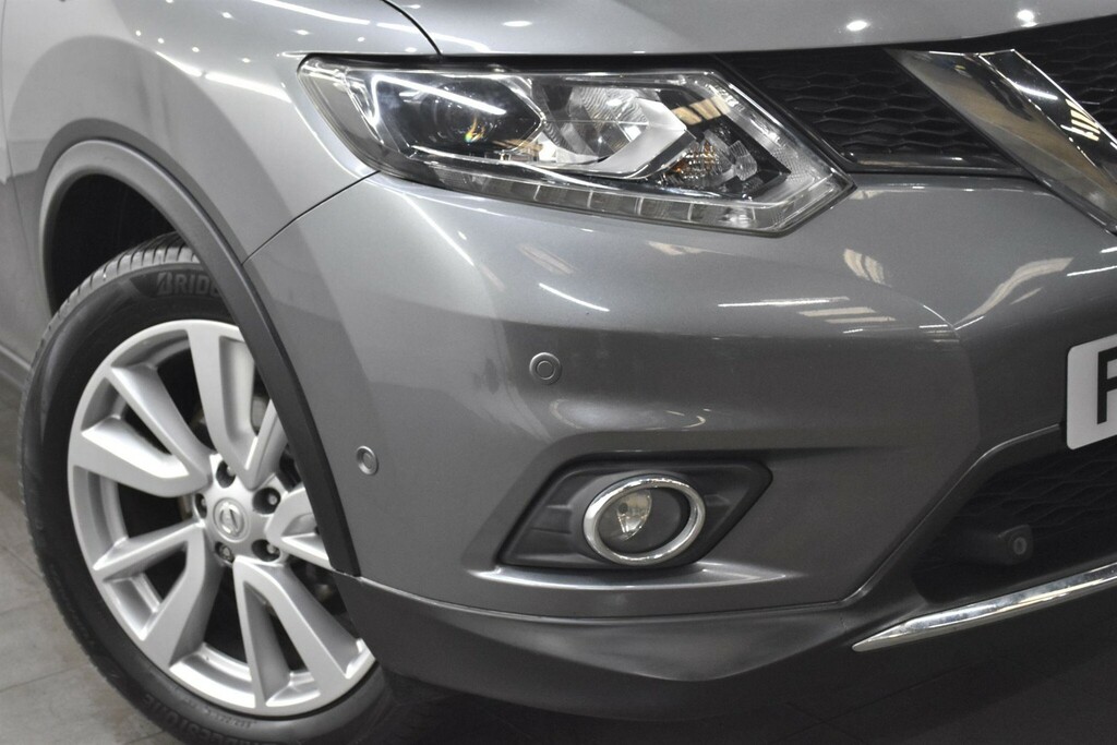 Nissan X-Trail 1.6 Dci Tekna 4Wd Euro 6 Ss FX65YZT Grey #6