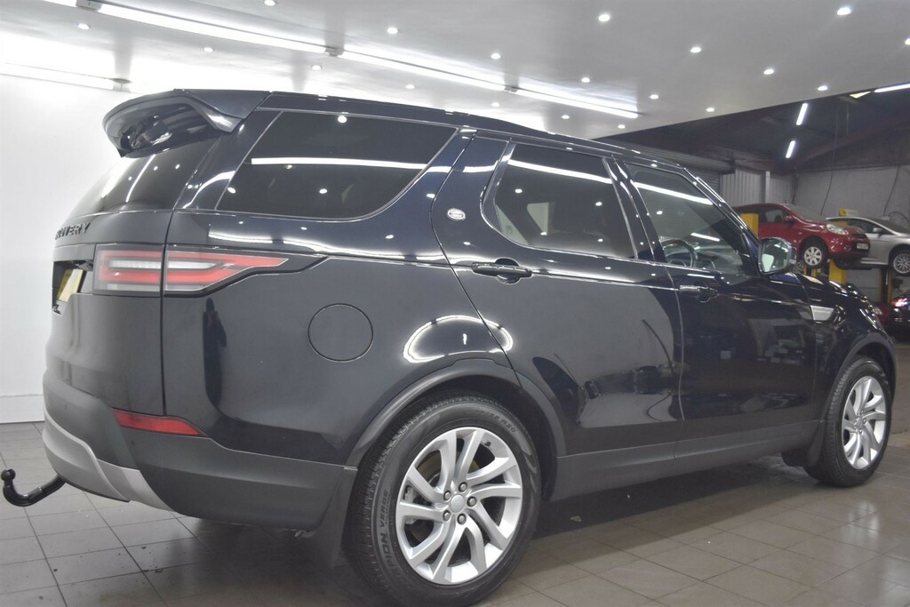 Land Rover Discovery 2.0 Sd4 Hse 4Wd Euro 6 Ss OE17YVD Black #2
