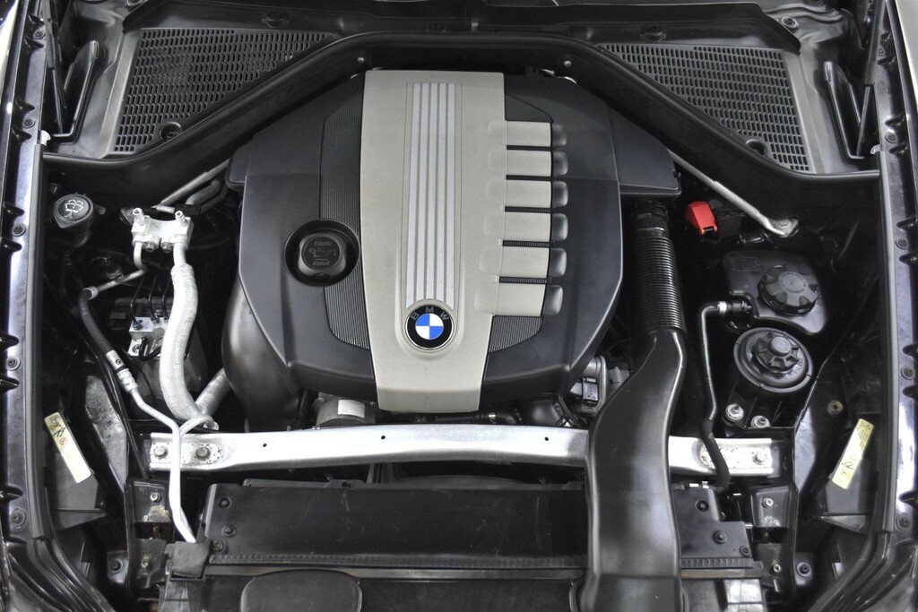 BMW X5 3.0 35D M Sport Xdrive Euro 4 NX59FNW Black #4