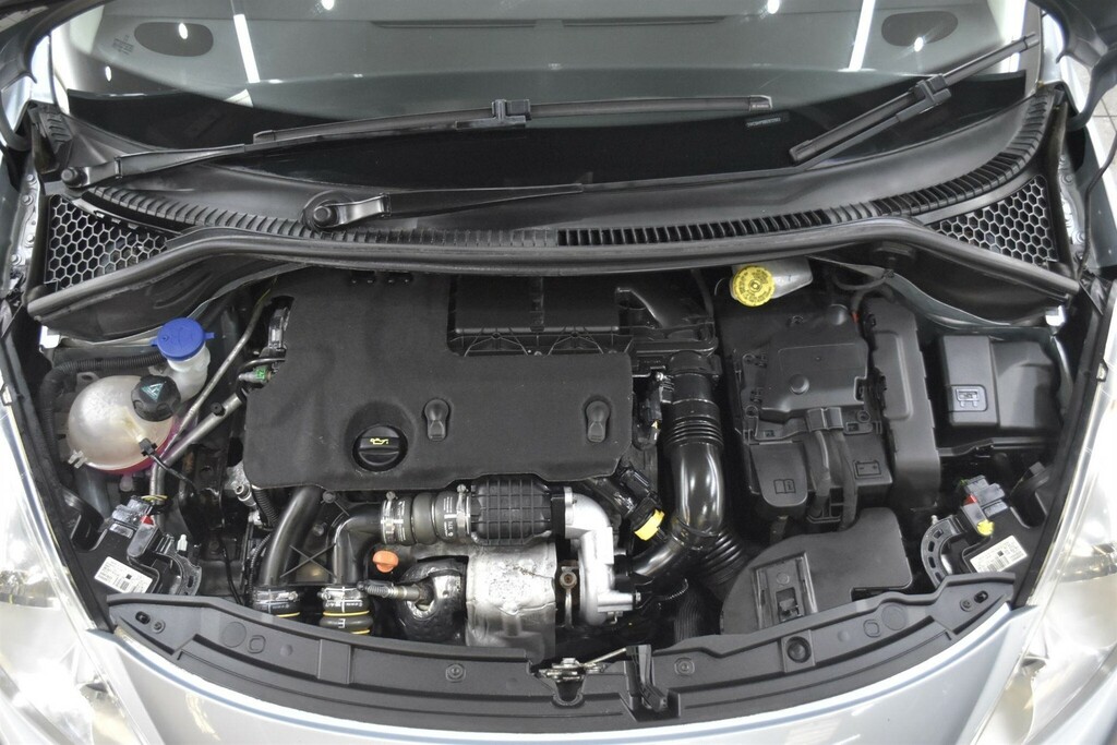 Peugeot 207 1.6 Hdi Active Euro 5 Blue #4