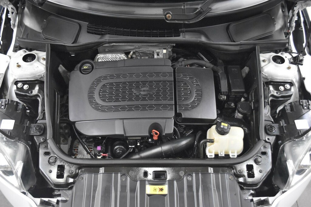 Mini Paceman 1.6 Cooper D Euro 5 Ss White #4
