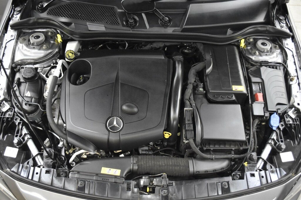 Mercedes-Benz GLA Class 2.1 Cdi Amg Line Euro 6 Ss Grey #4