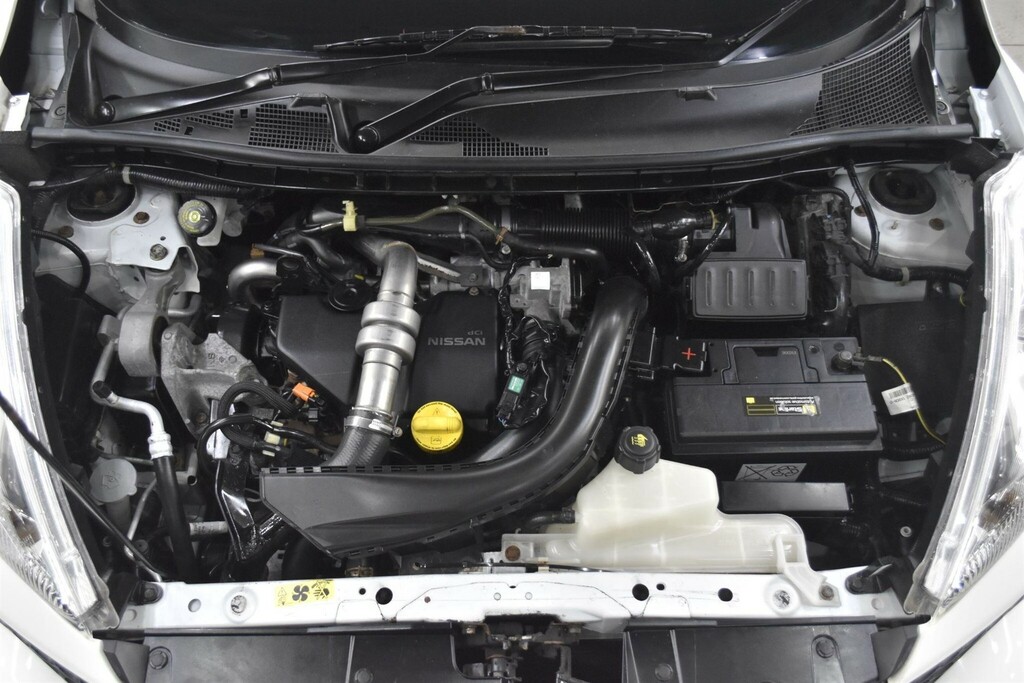 Nissan Juke 1.5 Dci 8V Acenta Euro 5 Ss MF62JKX White #4