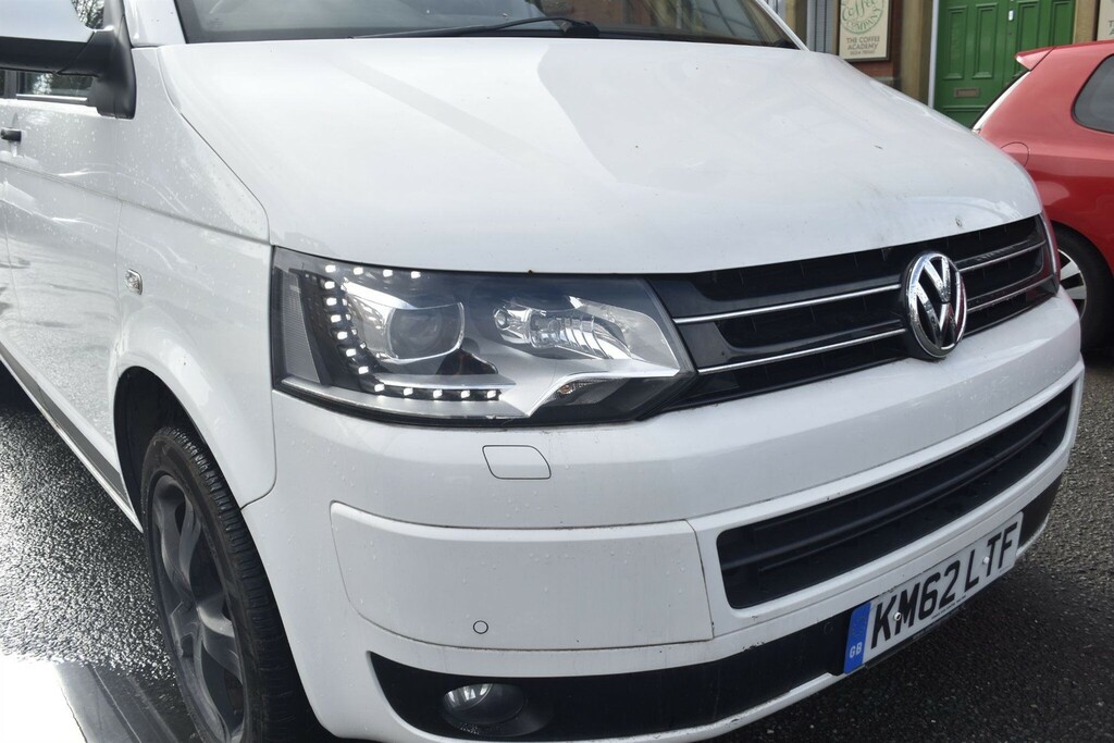 Volkswagen Caravelle 2.0 Bitdi Edition 25 Dsg 4Motion Euro 5 KM62LTF White #6