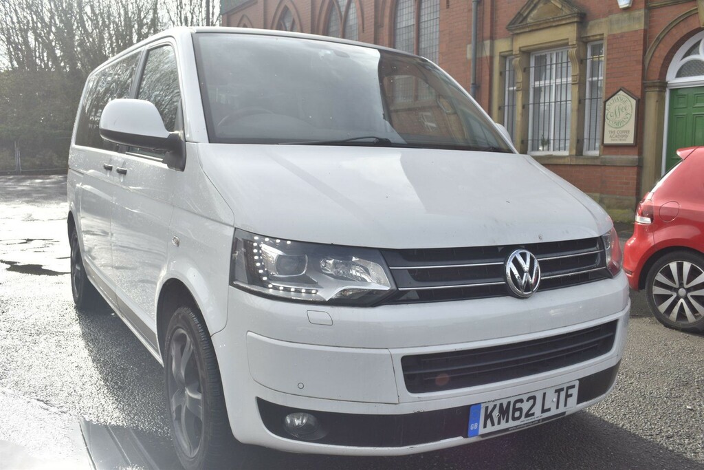 Volkswagen Caravelle 2.0 Bitdi Edition 25 Dsg 4Motion Euro 5 White