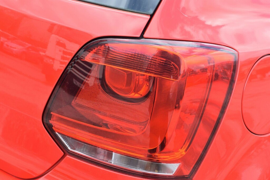Volkswagen Polo 1.2 Match Euro 5 GU12XML Red #6