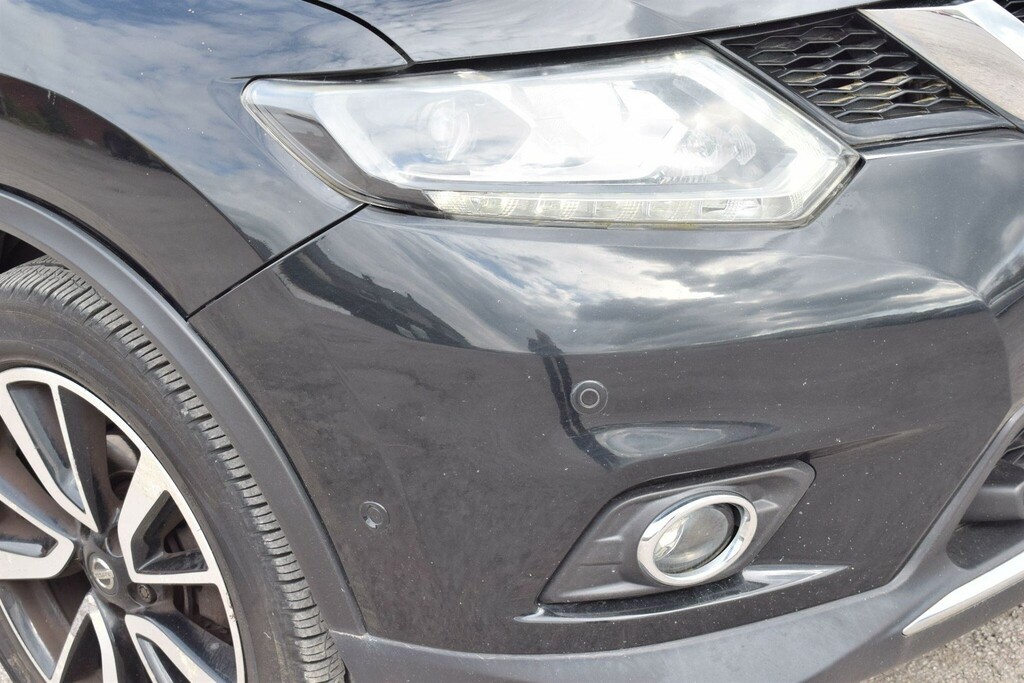 Nissan X-Trail 1.6 Dci Tekna Se 4Wd Euro 6 Ss LE65VON Black #6