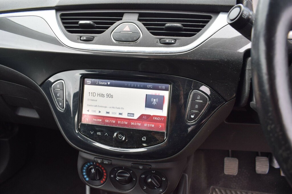 Vauxhall Corsa 1.2I Excite Euro 6 Ac VE15XYV Grey #4
