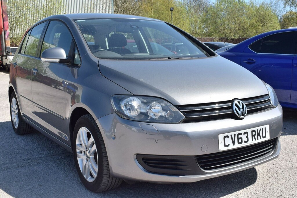 2013 Volkswagen Golf Plus