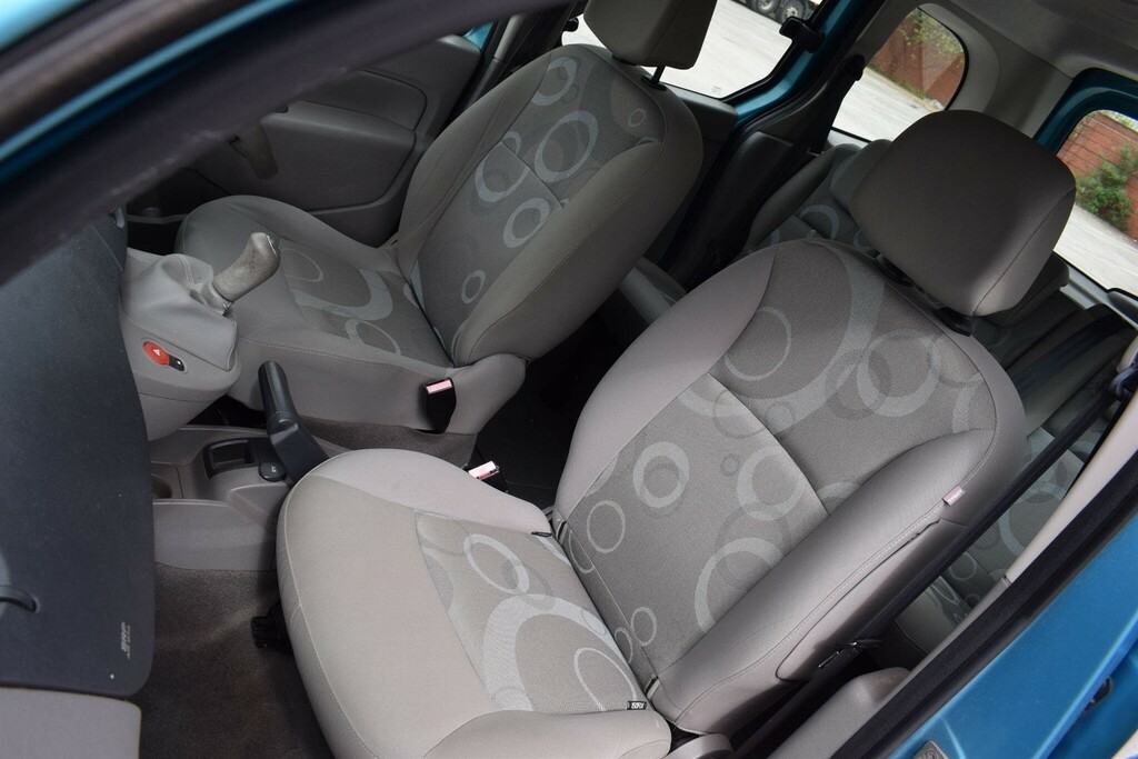 Renault Kangoo 1.6 8V Expression Euro 4 Blue #4