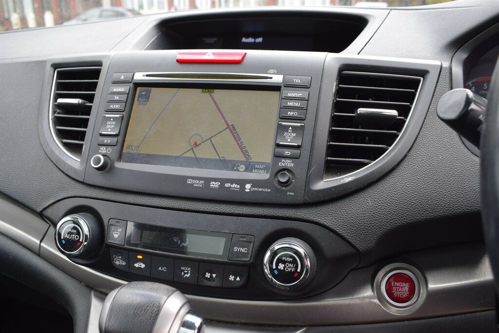 Honda Cr-V 2.2 I-dtec Ex 4Wd Euro 5 AU13XRO Brown #4