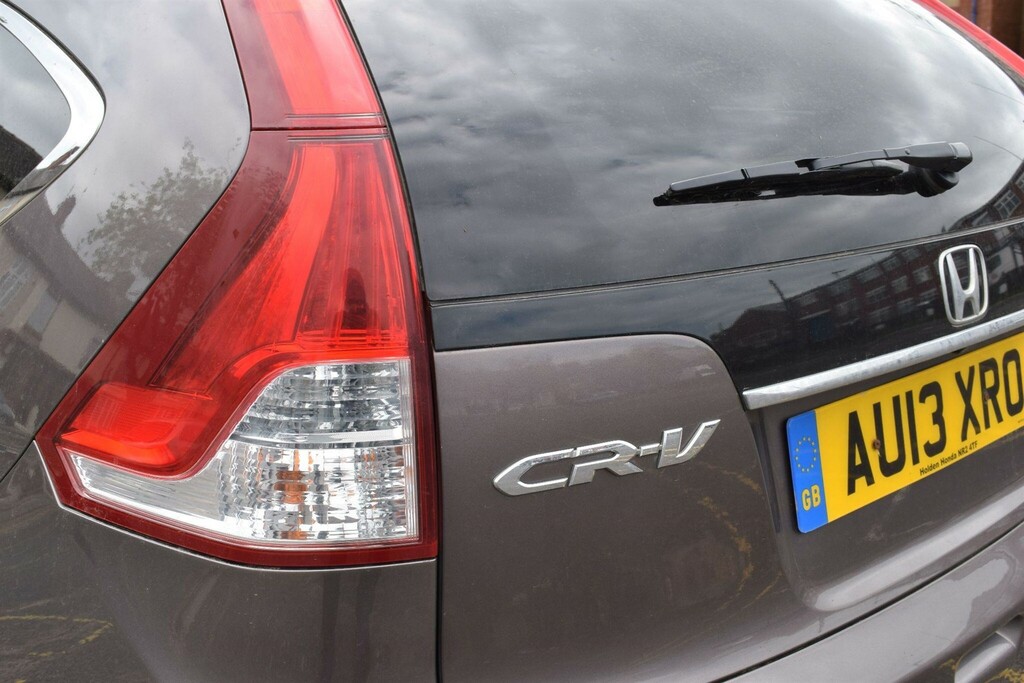 Honda Cr-V 2.2 I-dtec Ex 4Wd Euro 5 AU13XRO Brown #6