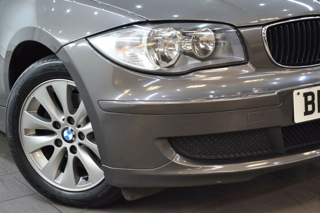 BMW 1 Series 2.0 118I Steptronic Euro 4 Brown #6