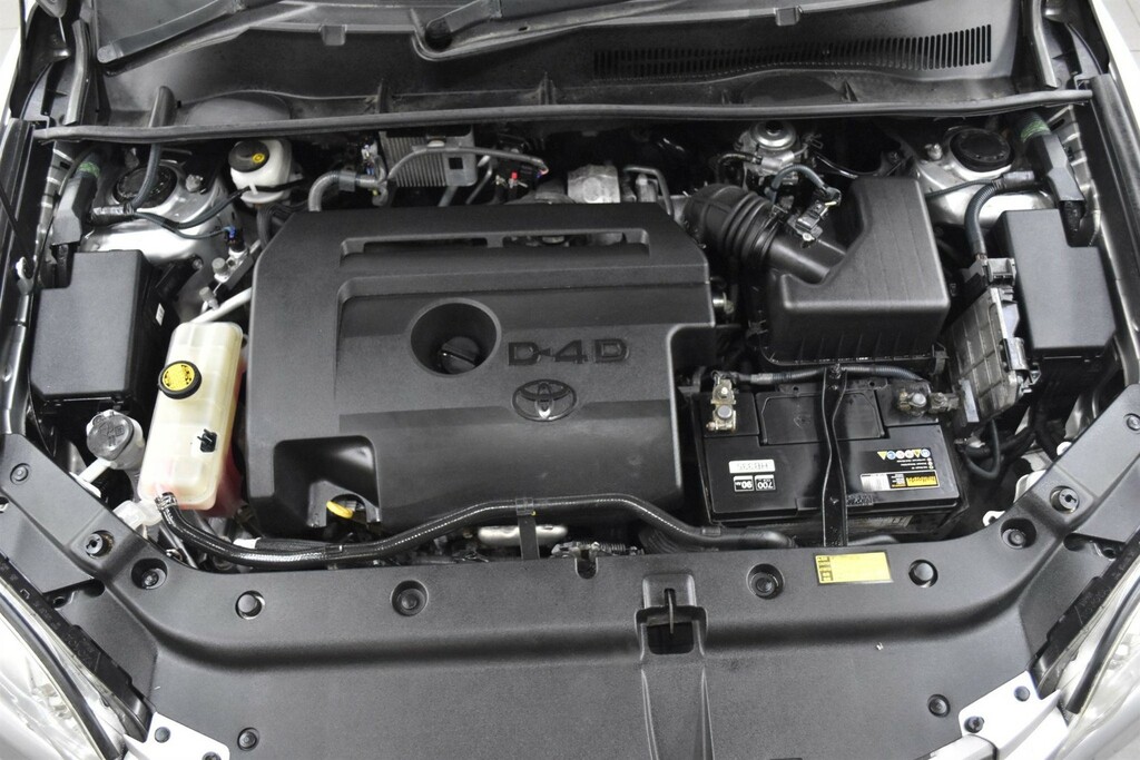 Toyota Rav 4 2.2 D-4d Xt-r 4Wd Euro 5 Silver #4