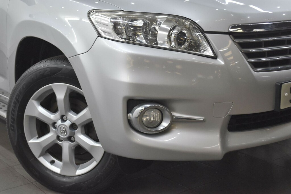 Toyota Rav 4 2.2 D-4d Xt-r 4Wd Euro 5 Silver #6