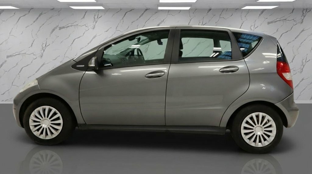 Mercedes-Benz A Class Hatchback AXZ1860 Grey #5