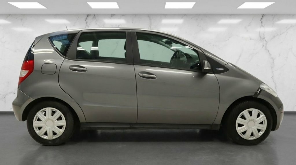 Mercedes-Benz A Class Hatchback AXZ1860 Grey #6