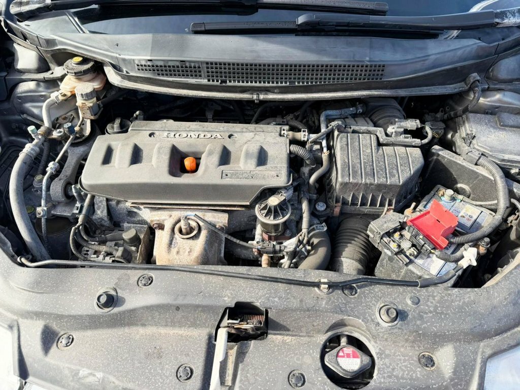 Honda Civic 1.8L Se PF55FCL Grey #4