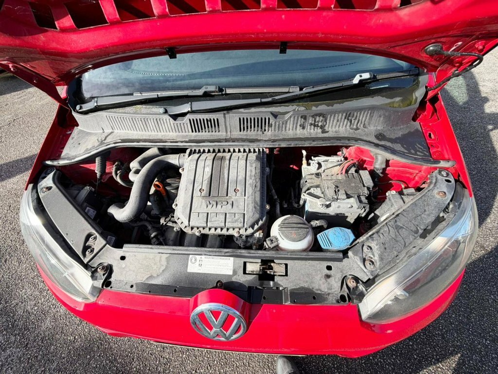 Volkswagen Up 1L Take Up ML12CXJ Red #5