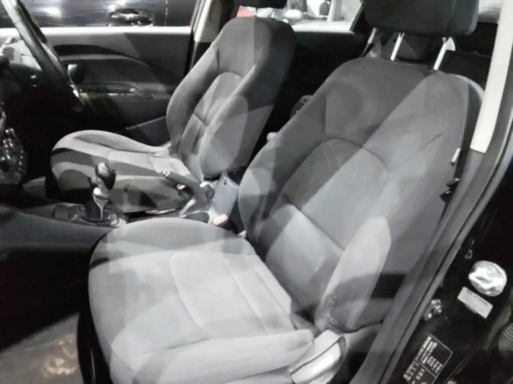 Kia RIO 2 Black #4