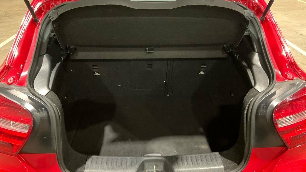 Mercedes-Benz A Class 1.5L Se SP14YRA Red #6