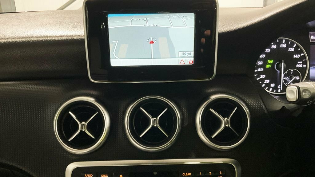Mercedes-Benz A Class 1.5L Se SP14YRA Red #4