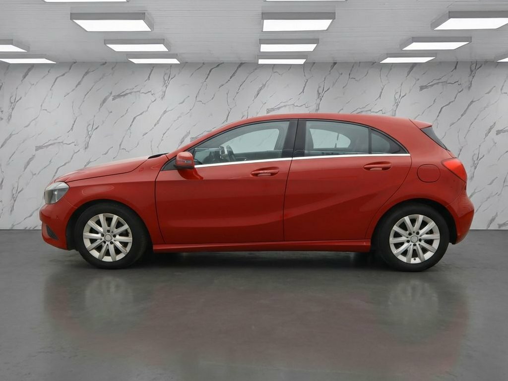Mercedes-Benz A Class 1.5L Se SP14YRA Red #5