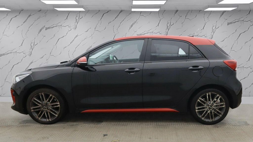 Kia RIO 1.3L Pulse SN67TJY Black #5