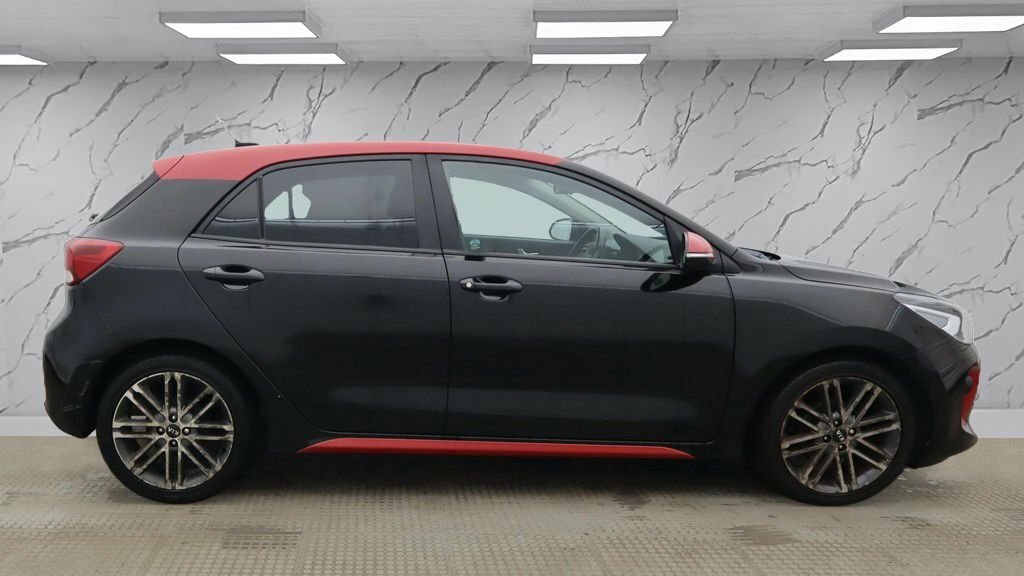 Kia RIO 1.3L Pulse SN67TJY Black #6