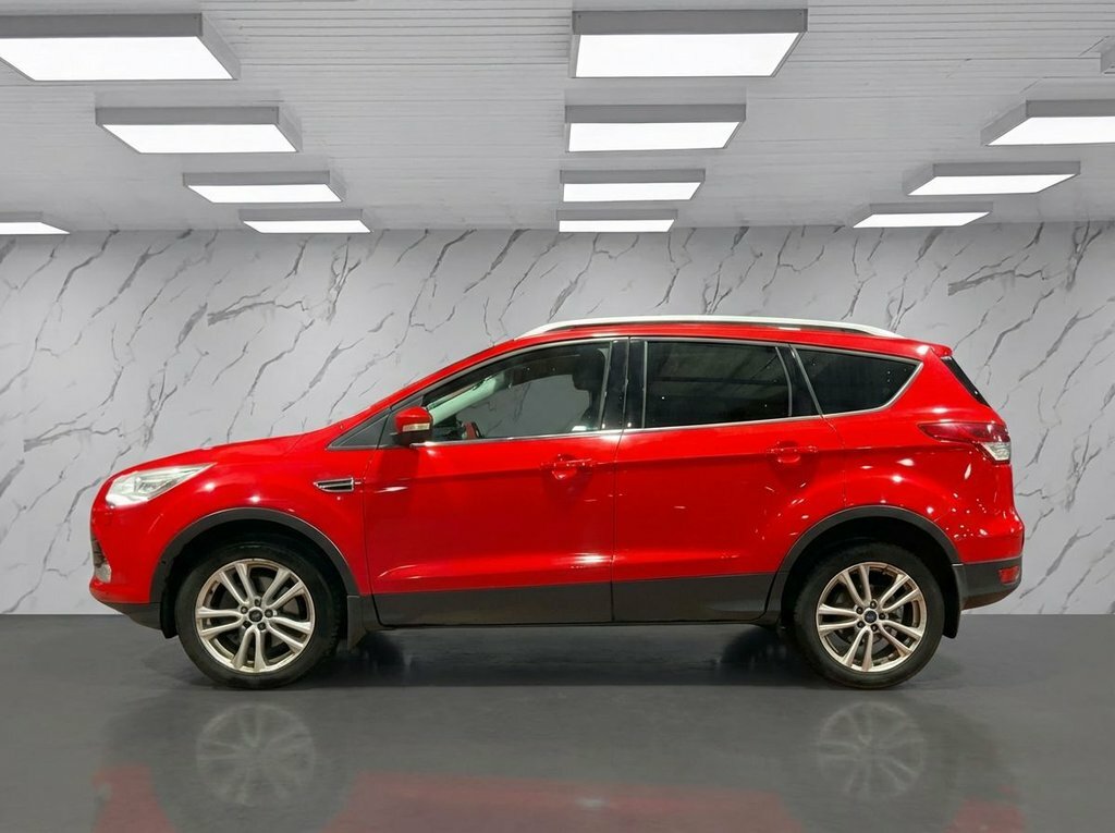 Ford Kuga 2L Titanium X SW64GXT Red #5