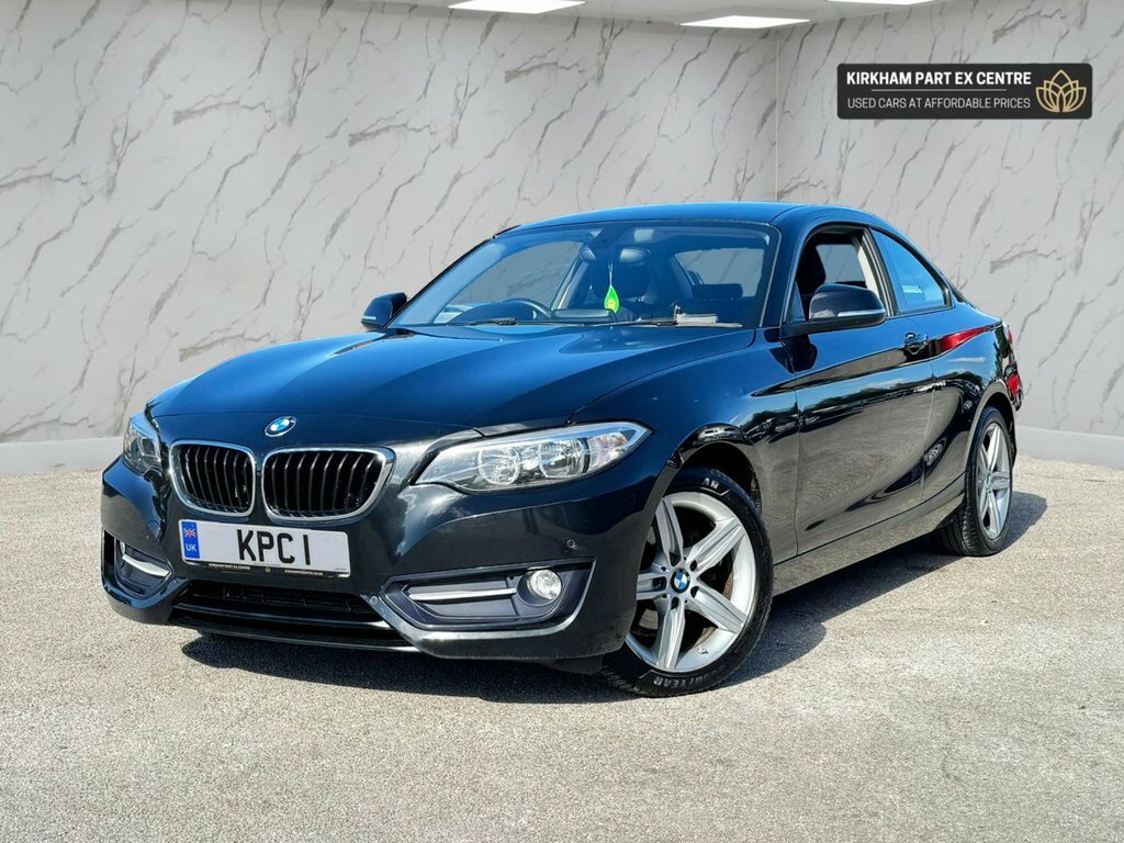 BMW 2 Series Gran Coupe 1.5L Sport Black #6