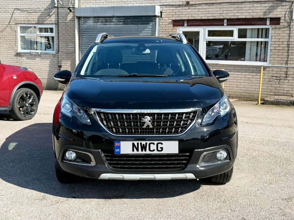 Peugeot 2008 1.2L Allure MC19XPZ Black #3