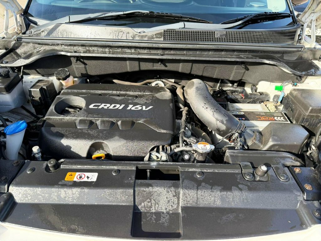 Kia Soul 1.6L Mixx White #3