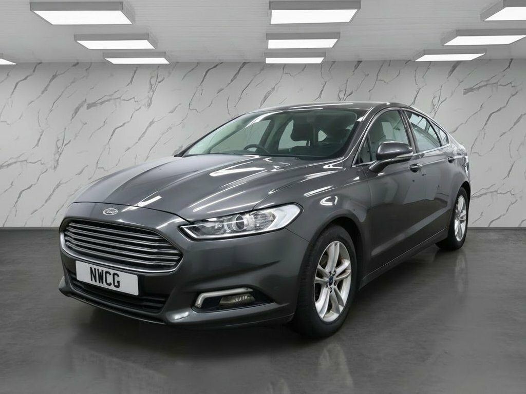 Ford Mondeo 1.5L Zetec FG16LWZ Grey #2