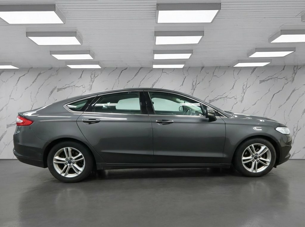 Ford Mondeo 1.5L Zetec FG16LWZ Grey #6