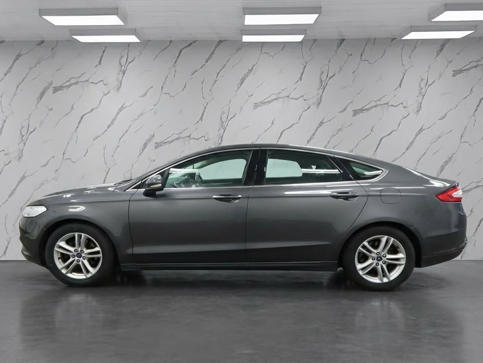Ford Mondeo 1.5L Zetec FG16LWZ Grey #5