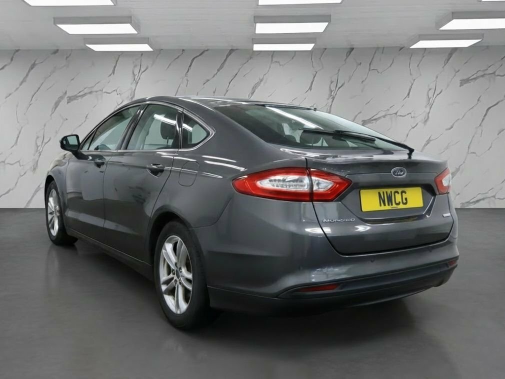 Ford Mondeo 1.5L Zetec FG16LWZ Grey #3