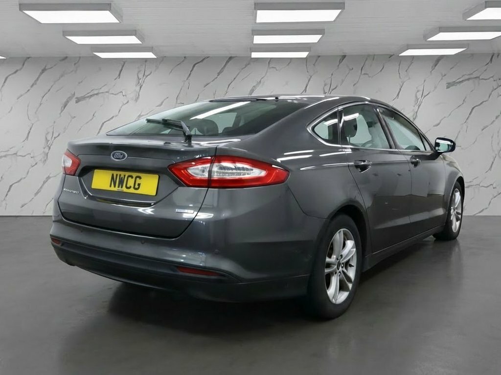 Ford Mondeo 1.5L Zetec FG16LWZ Grey #4