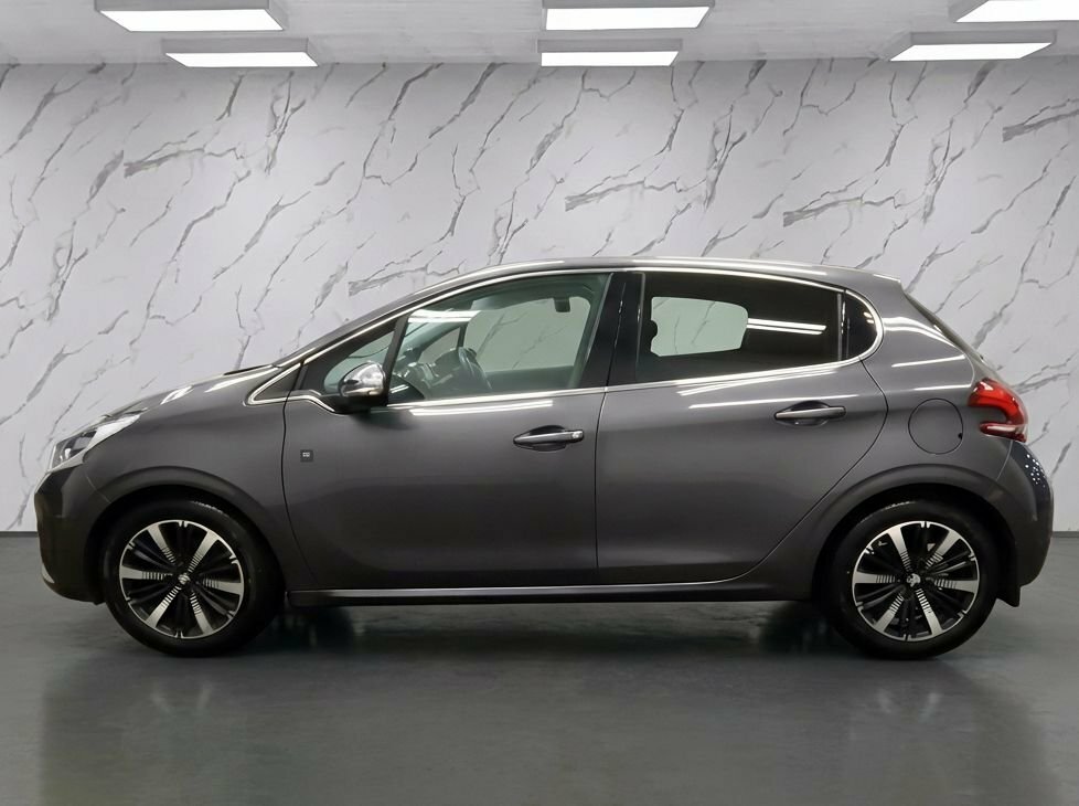 Peugeot 208 1.2L Tech Edition NJ69JWD Grey #6