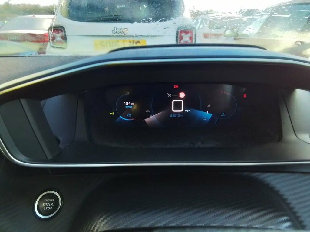 Peugeot 2008 Suv WF70ZRN Grey #5
