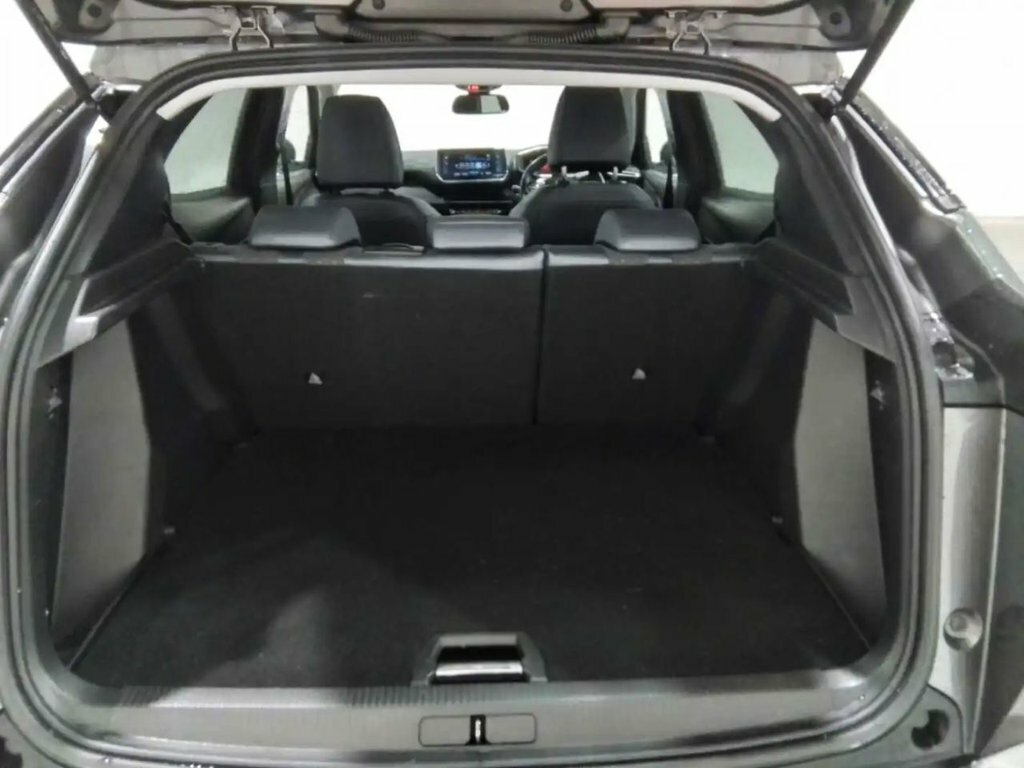 Peugeot 2008 Suv WF70ZRN Grey #6