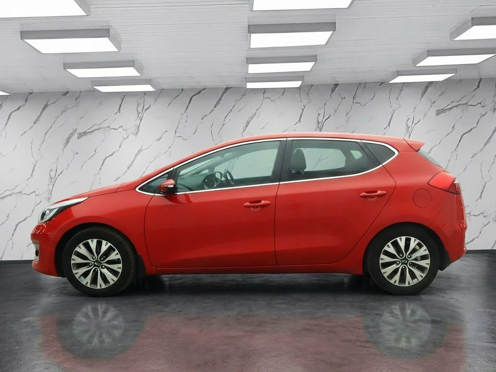 Kia Ceed 1.6L 3 RE16WMM Red #5