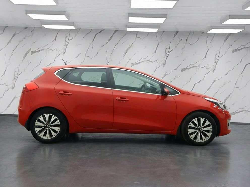 Kia Ceed 1.6L 3 RE16WMM Red #6