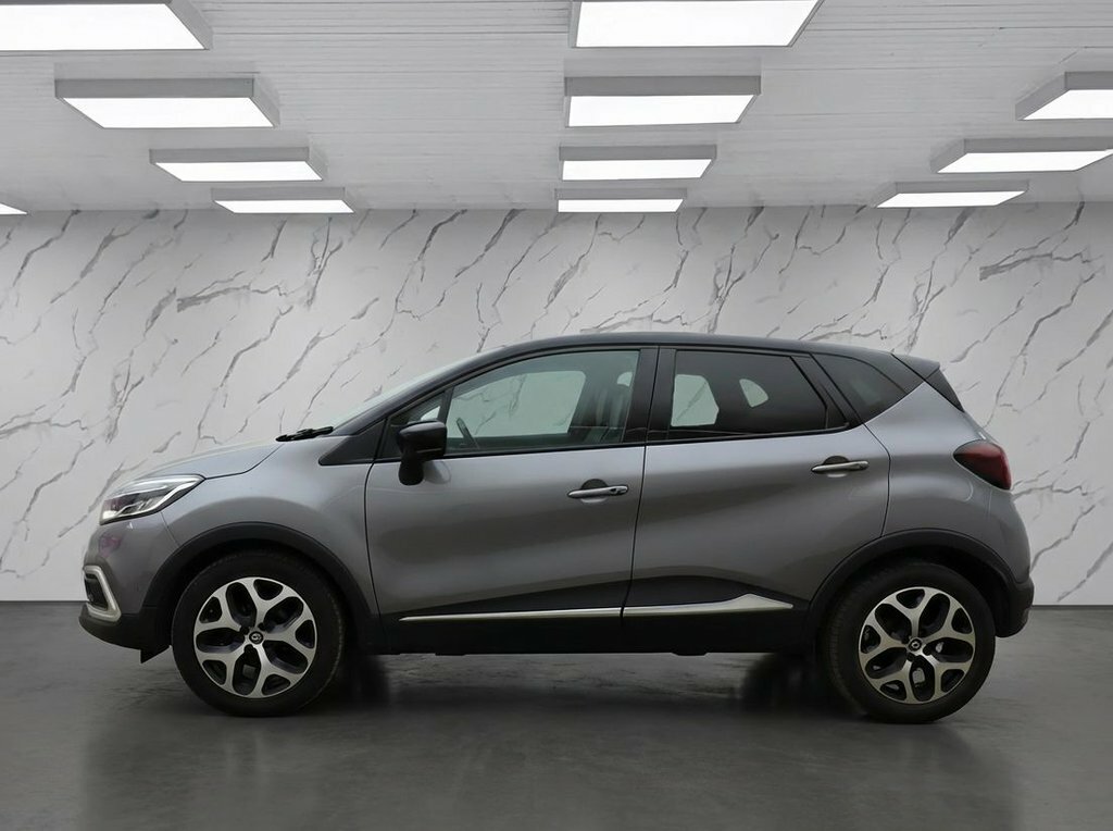 Renault Captur 0.9L Gt Line RO68CHK Grey #5