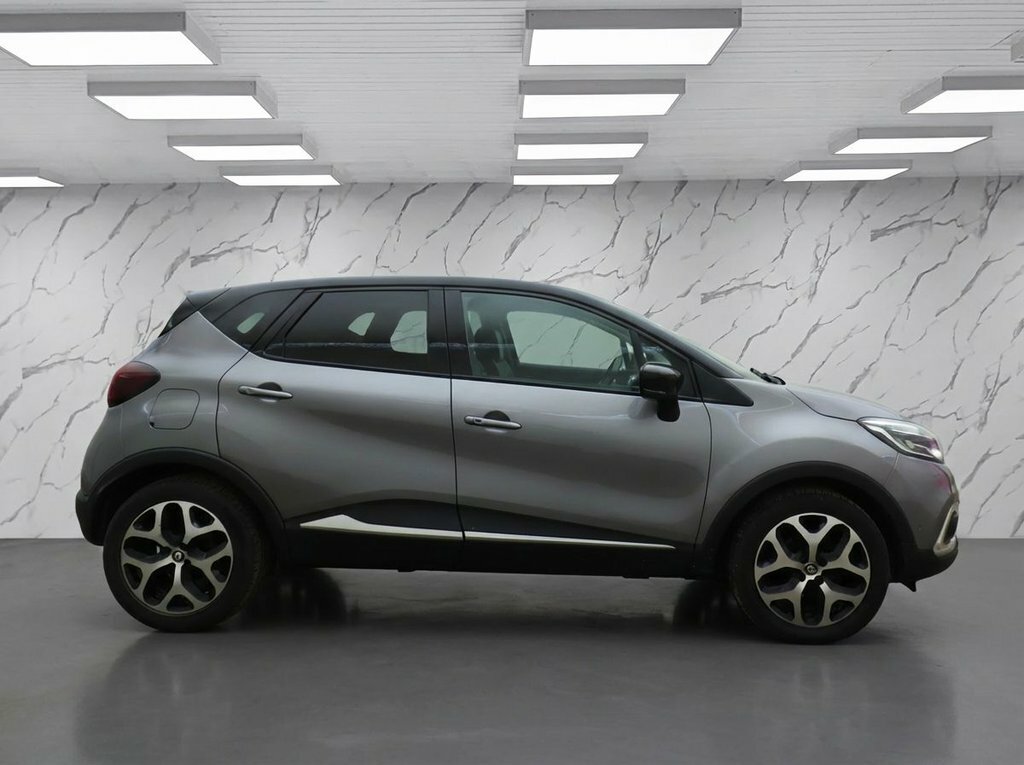 Renault Captur 0.9L Gt Line RO68CHK Grey #6