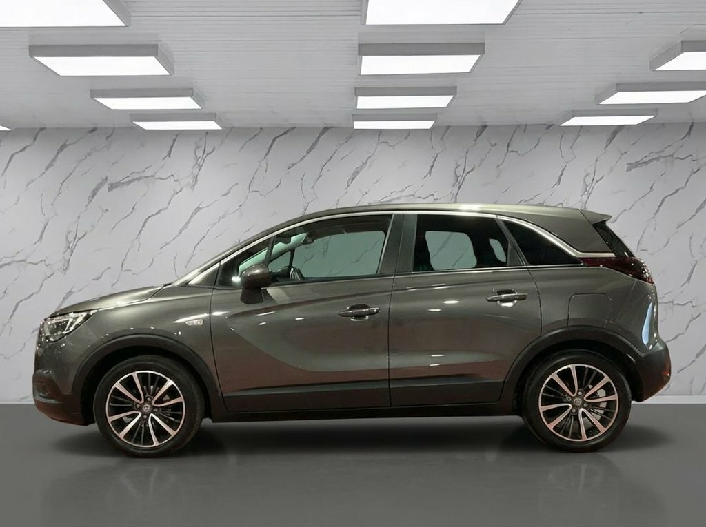 Vauxhall Crossland X 1.2L Elite SH69HHG Grey #5