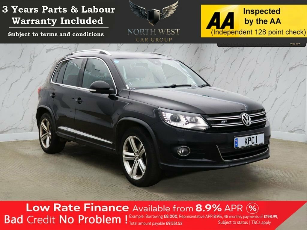 2016 Volkswagen Tiguan