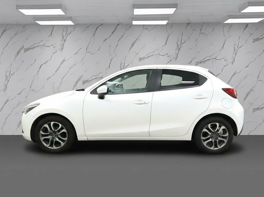 Mazda 2 1.5L Gt Sport Nav CT19RXY White #5
