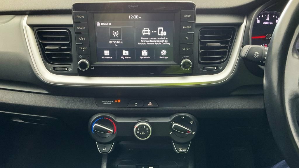 Kia Stonic 1L 2 YN18XMT Red #5