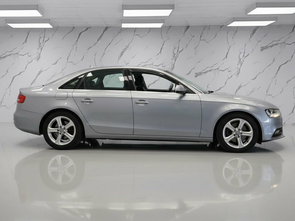 Audi A4 2L Se Technik SE15UUJ Grey #6